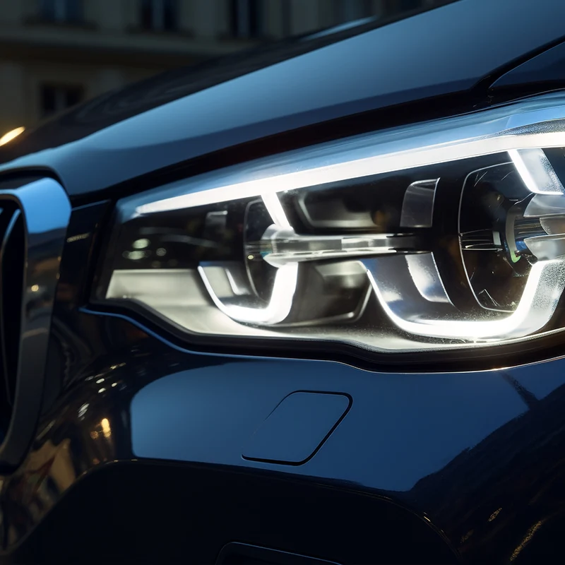 Que sont les phares LED?