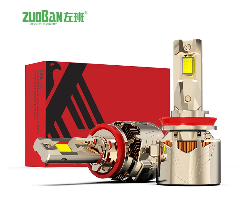 Pourquoi devriez-vous choisir des phares LED pour la mise à niveau des ampoules HID Xenon?