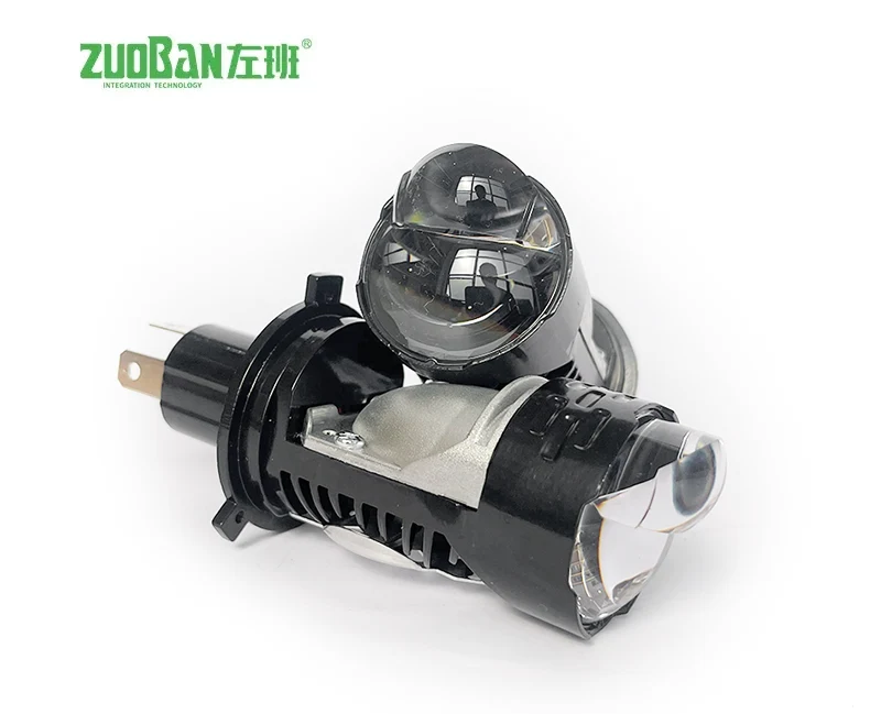 Bouchbe de phare H4 et ampoule de voiture