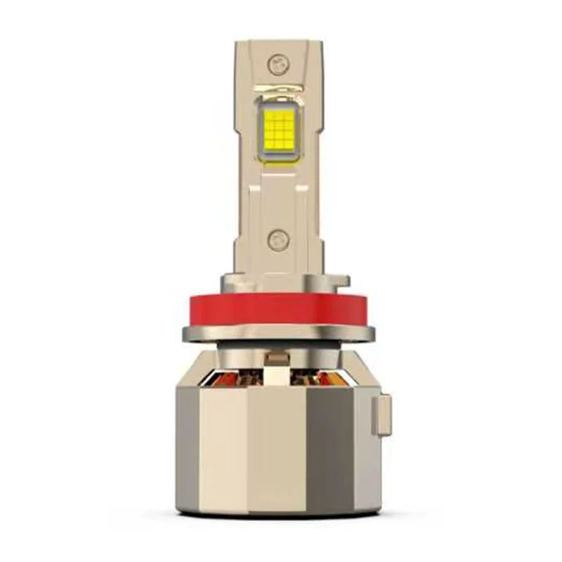 Ampoules de phare LED S11 haute luminosité Ampoules de phare LED S11 haute luminosité